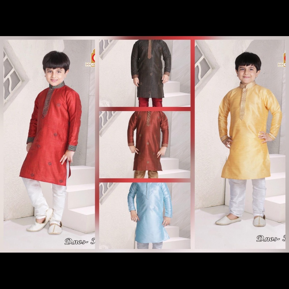 Kids Diwali festive wear!!